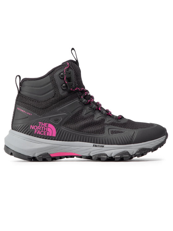 the north face ultra fastpack iv mid futurelight hiking boot