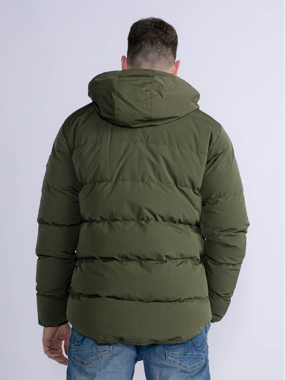 Petrol Industries Petrol Industries Giubbotto invernale M-3030-JAC100 Verde Regular Fit
