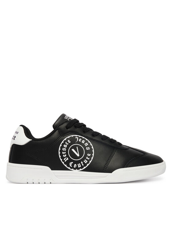Versace Jeans Couture Versace Jeans Couture Sneakersy 80YA3SD1 ZPB84 Čierna