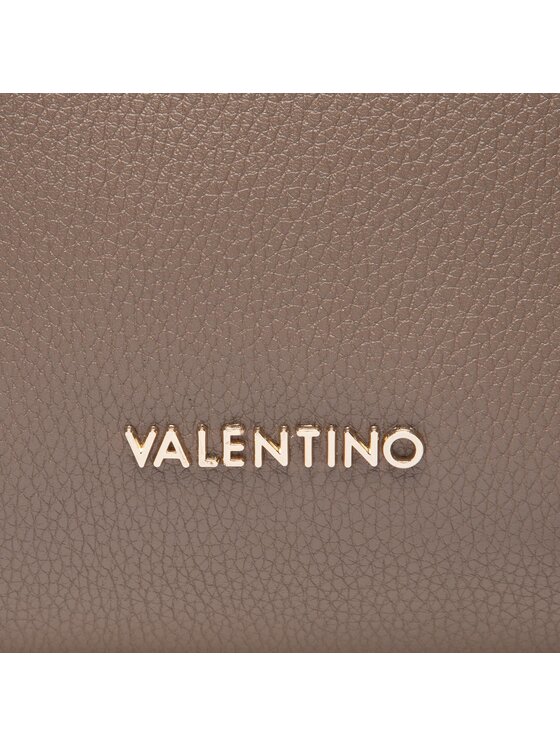 Valentino Valentino Ročna torba Pattie VBS52901G Rjava