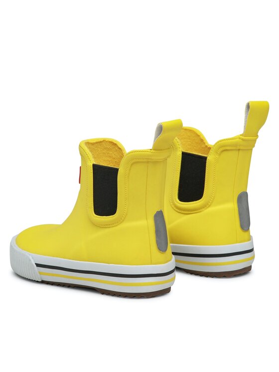 Reima Reima Kalosze Ankles 5400039A Żółty