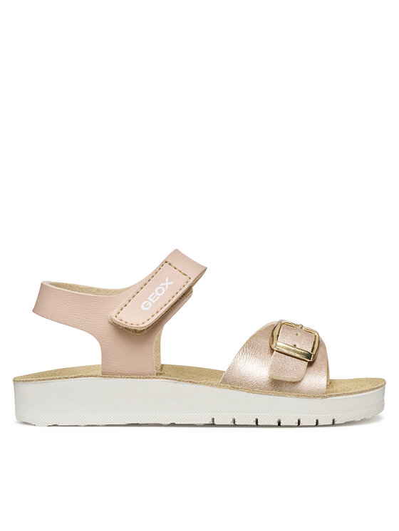 Geox Sandale J Sandal Costarei Gi J15EAB 0BCBN C8172 D Roz