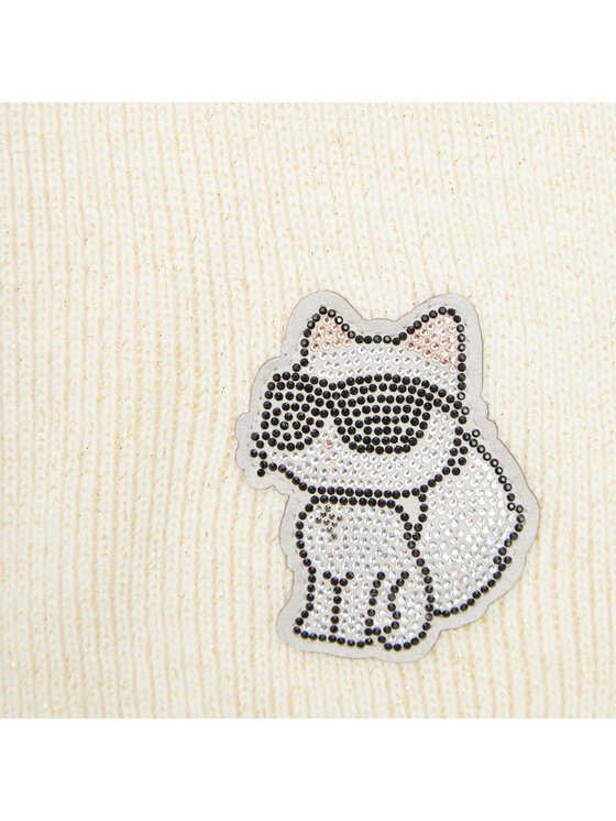 KARL LAGERFELD KARL LAGERFELD Šal 236W3302 Bijela