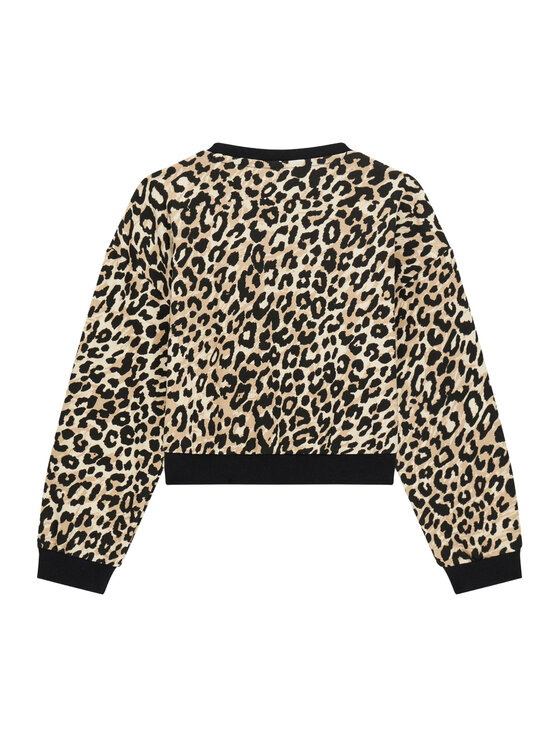 Guess Guess Світшот J6RQ04 KA6R4 Бежевий Regular Fit