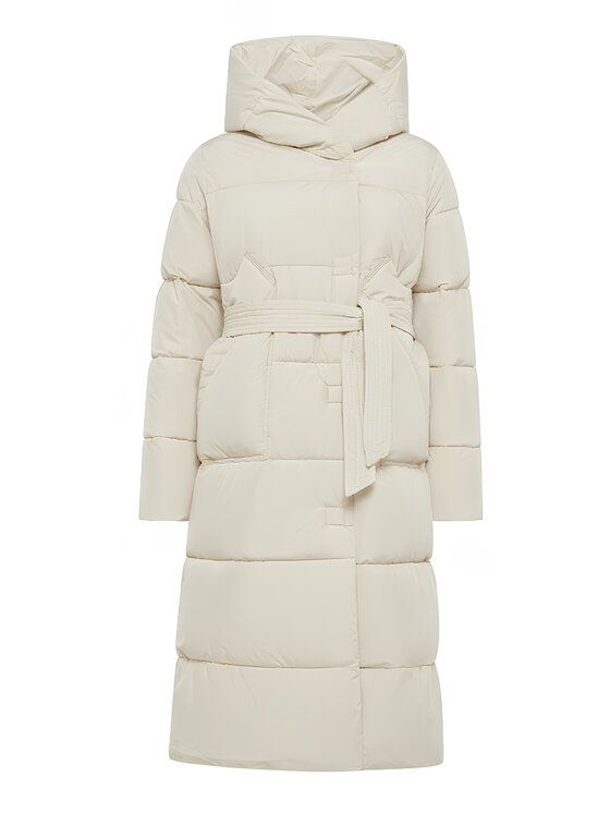 Artika Icewear Artika Icewear Cappotto invernale Elyse Beige Regular Fit