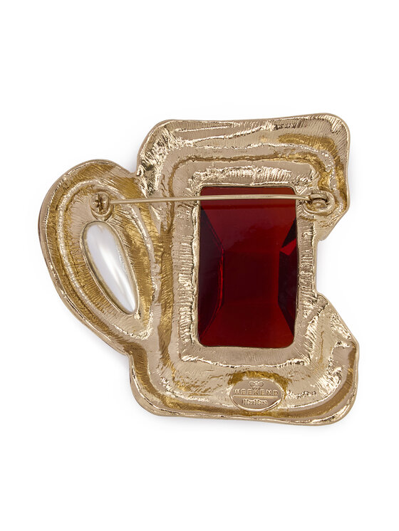 Weekend Max Mara Weekend Max Mara Spilla Large 2525756075650 Oro