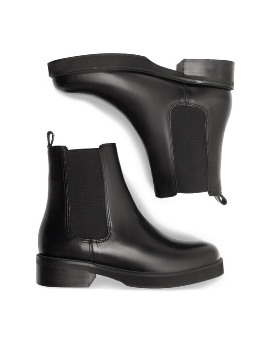 GINO ROSSI Gino Rossi Ghete Jodhpur LATINA-C005-06 Negru