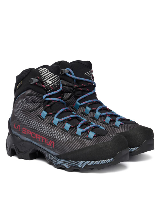 La Sportiva La Sportiva Trekkingschuhe Aequilibrium Hike gtx GORE-TEX ZFHS138 Grau
