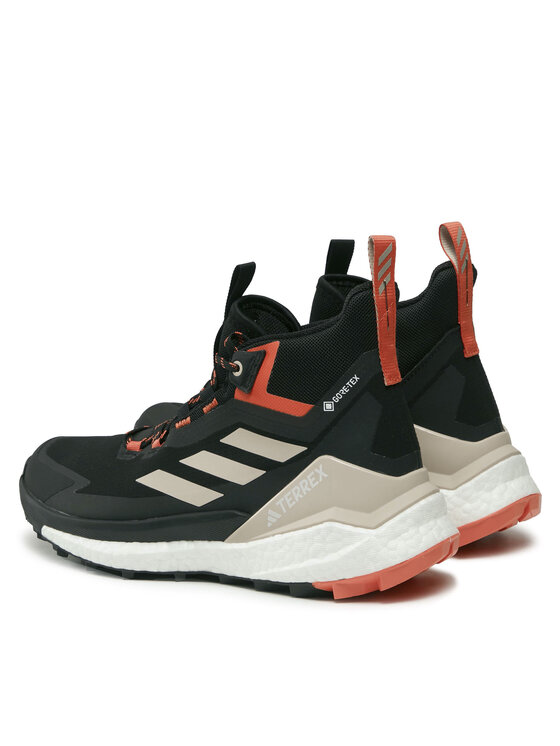adidas adidas Trekingová obuv Terrex Free Hiker GORE-TEX Hiking Shoes 2.0 IF4918 Černá