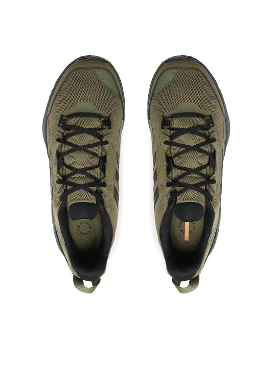 adidas adidas Pārgājienu apavi Terrex AX4 Hiking Shoes HP7390 Zaļš