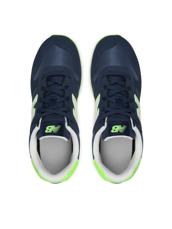 New Balance New Balance Laisvalaikio batai YC373XS2 Tamsiai mėlyna