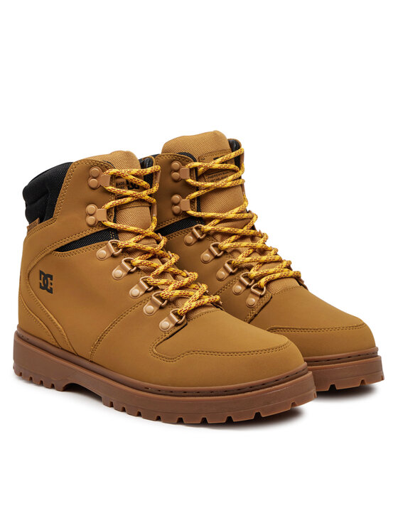 DC Shoes DC Shoes Žygio batai Peary Tr ADYB700045-WEA Ruda
