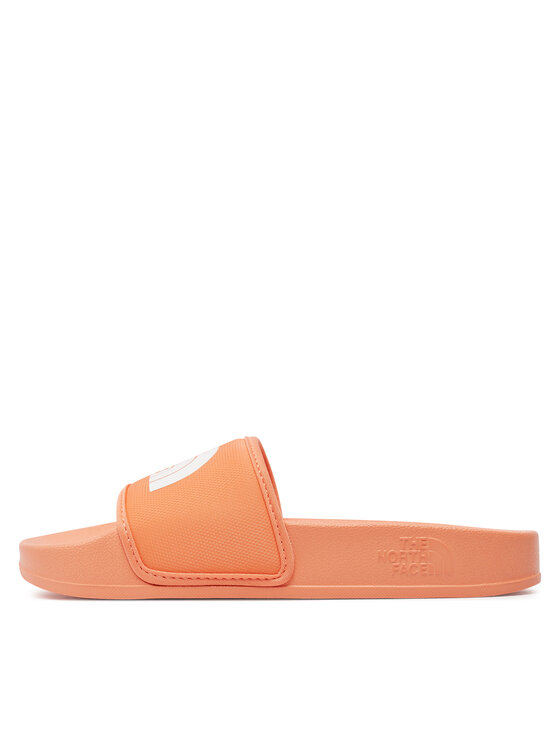 The North Face The North Face Klapki W Base Camp Slide Iii NF0A4T2SIG11 Koralowy