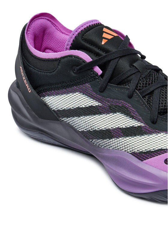 adidas adidas Čevlji za košarko Adizero Select 2.0 Low IG6619 Črna