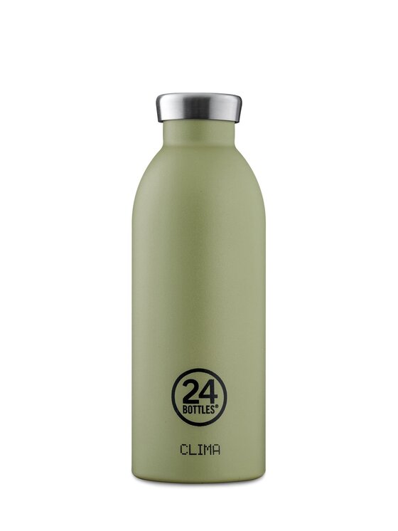 24Bottles 24Bottles Butelka 218350 Zielony