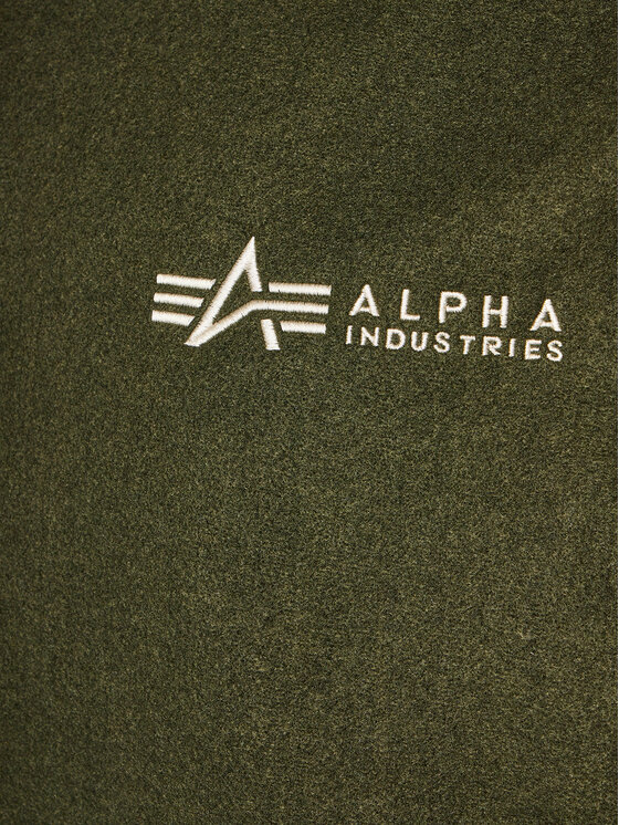 Alpha Industries Alpha Industries Μπόμπερ μπουφάν Varsity Air Force 138107 Πράσινο Regular Fit