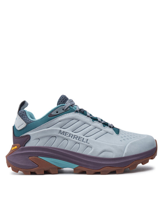 Merrell Pārgājienu apavi Moab Speed 2 Ltr Wp J038228 Zils