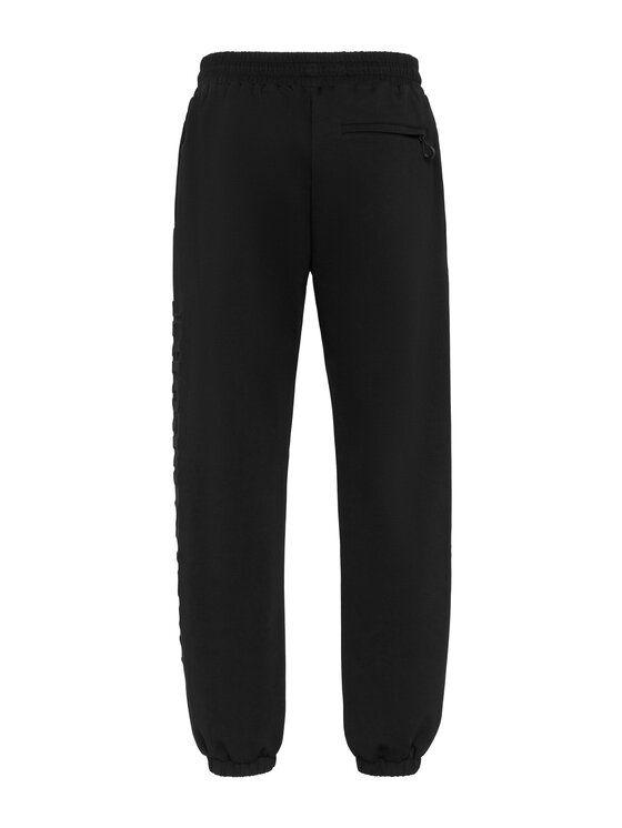 Plein Sport Plein Sport Joggery 28287 Czarny Jogger Fit