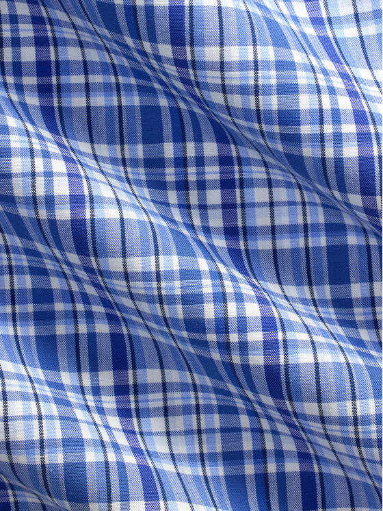 Polo Ralph Lauren Polo Ralph Lauren Camicia 710966474001 Blu Classic Fit