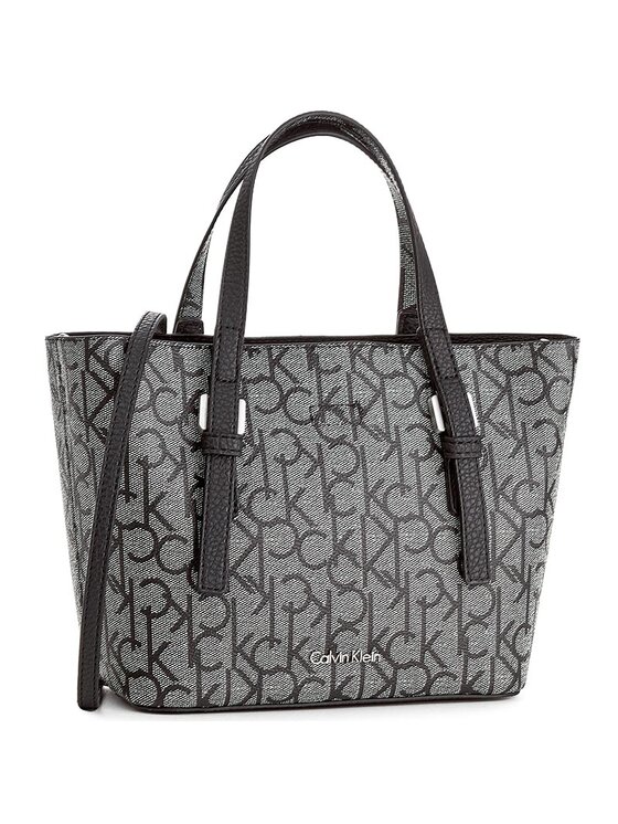 Calvin Klein Ck Small Tote Monogram K60K603673 Modivo.ua