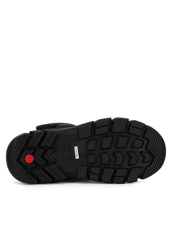 Hunter Hunter Čizme za snijeg JFT6166WWU-BLK Crna