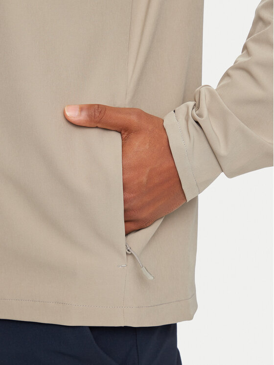 Helly Hansen Helly Hansen Яке softshell Sirdal Softshell Jacket 63147 Сив Regular Fit