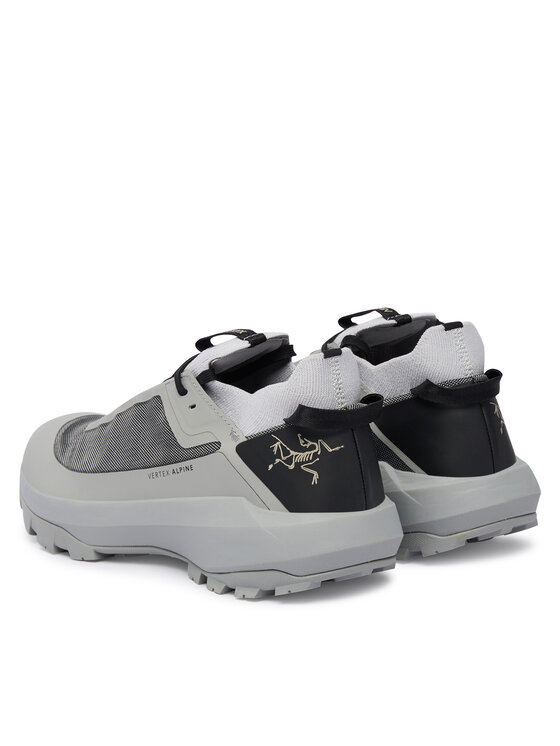 Arc'teryx Arc'teryx Маратонки за бягане Vertex Alpine X000009019 Сив