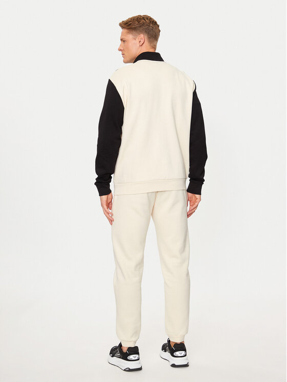 EA7 Emporio Armani EA7 Emporio Armani Spordidressid 6DPV60 PJVTZ 1713 Beež Regular Fit