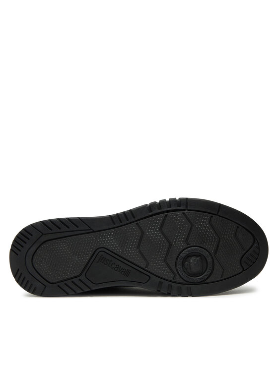 Just Cavalli Just Cavalli Sneakersy 77QA3SA4 Czarny