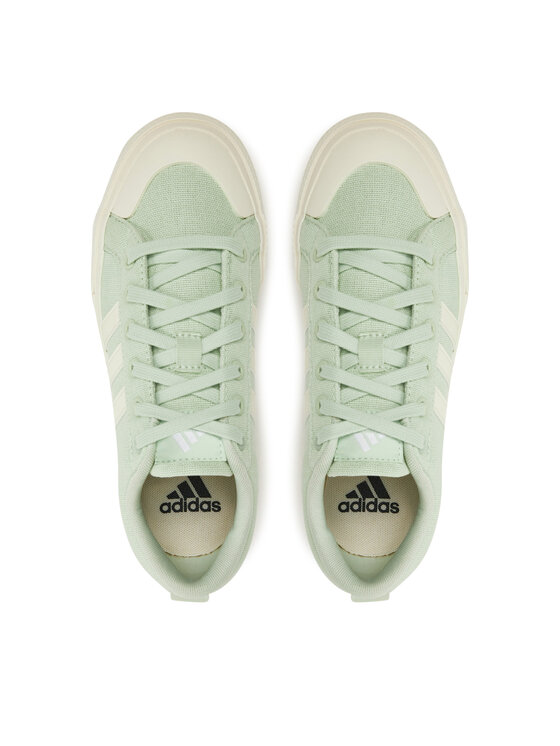 adidas adidas Sneakersy Bravada 2.0 Platform JI1800 Zielony