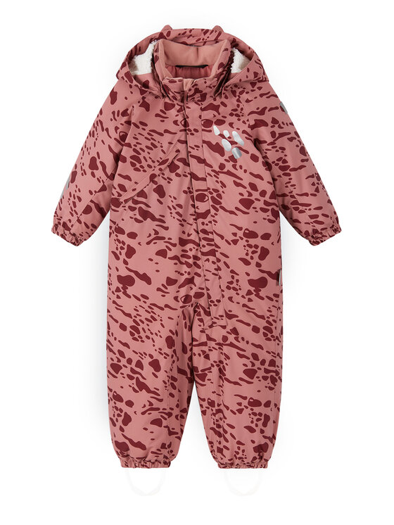Reima Reima Зимовий комбінезон Hasula 5100468A Рожевий Regular Fit