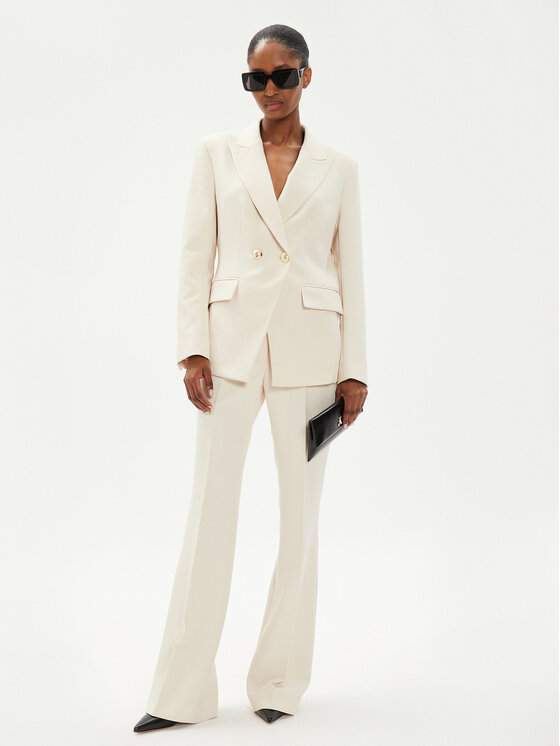 JOOP! JOOP! Pantaloni di tessuto 58 JW242P165 30042711 Beige Slim Fit