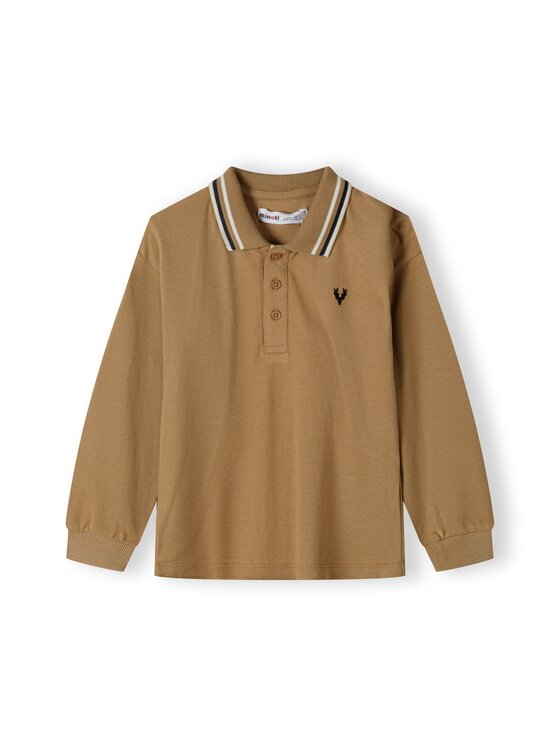 minoti minoti Komplet koszulek polo 27polo51 Szary Regular Fit