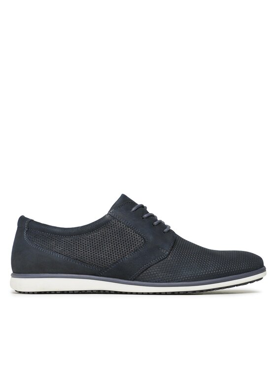 Lasocki Lasocki Félcipő HENSON-18 MI07 Sötétkék