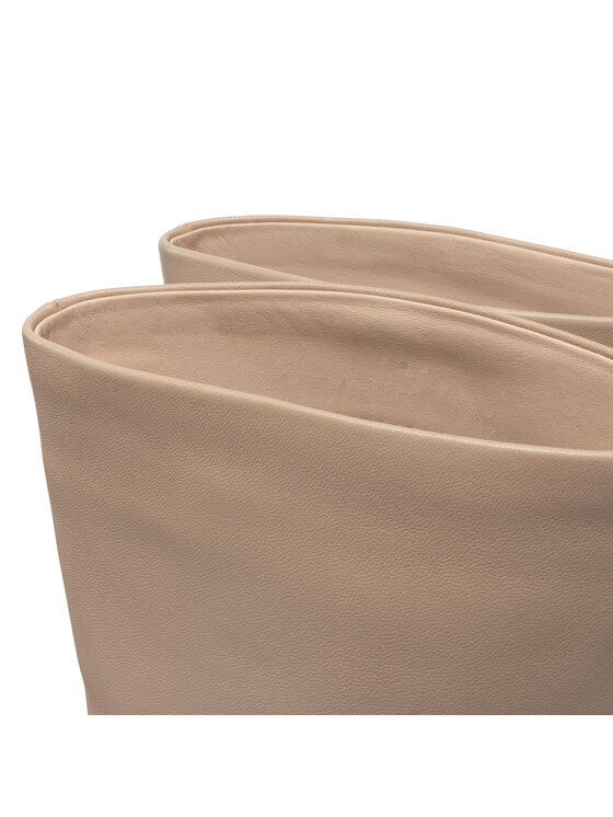 Simple Simple Stiefeletten SL-26-02-000037 Beige