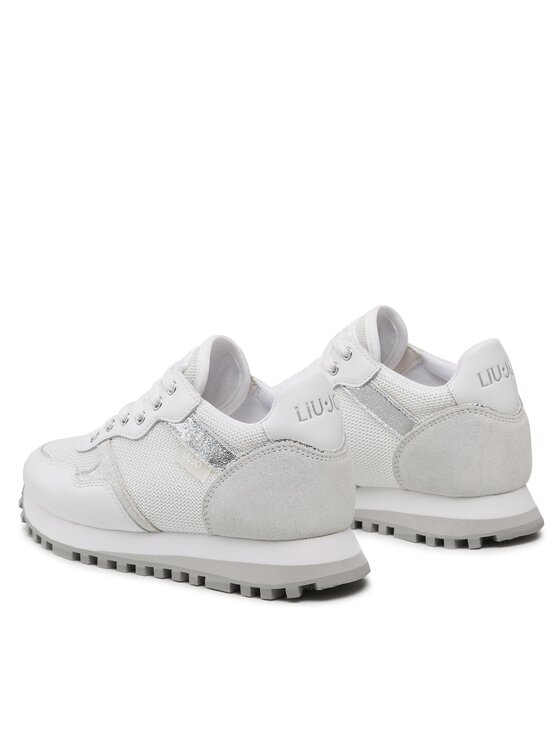 Liu Jo Liu Jo Sneakers Wonder 01 BA3061 PX340 Weiß