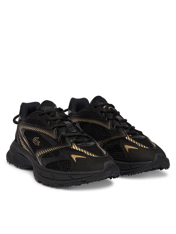 Lacoste Lacoste Laisvalaikio batai L003 Neo Shot 51SMA0064 Juoda