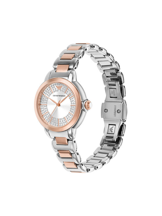 Emporio Armani Emporio Armani Годинник AR11643 Срібний