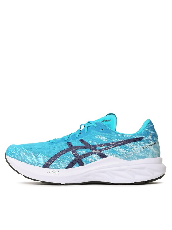 Asics Asics Pantofi pentru alergare Dynablast 3 1011B460 Albastru