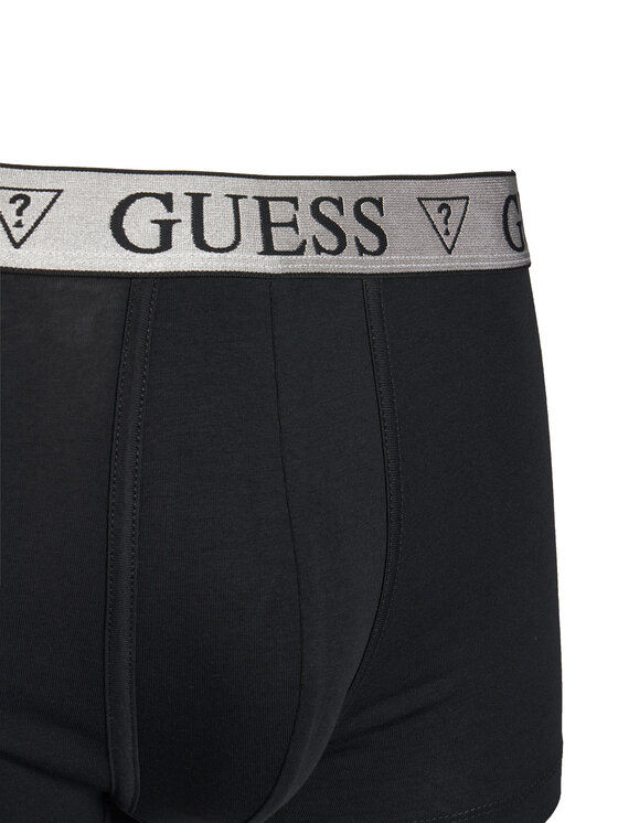 Guess Guess Komplet bokserek U5BG65 KCD31 Czarny