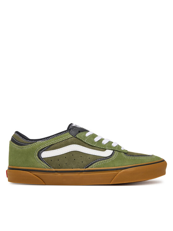 Vans Vans Sportcipők Rowley Classic VN000SF4EMB1 Zöld