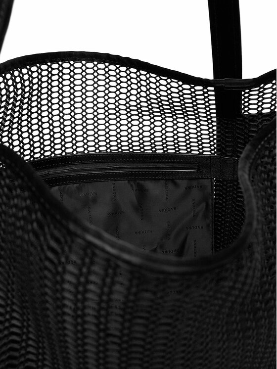 Badura Badura Handtasche WENN-01 Schwarz
