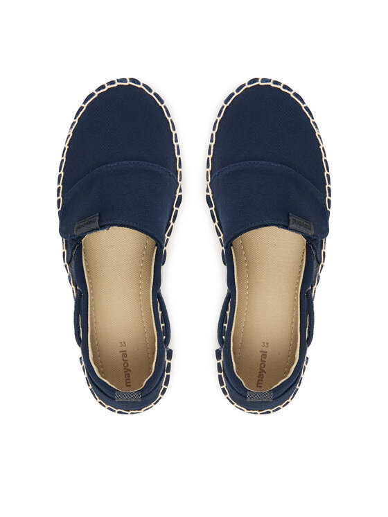 Mayoral Mayoral Espadrilles 45783.76 Sötétkék