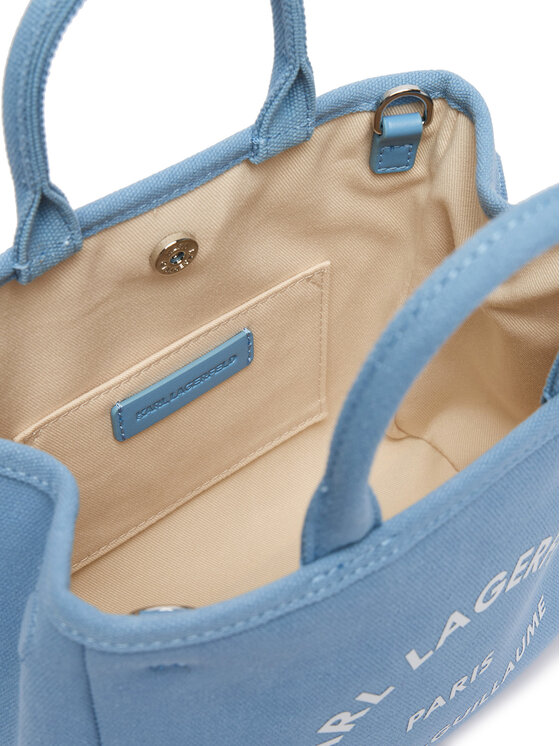 KARL LAGERFELD KARL LAGERFELD Handtasche B2W50003 Blau