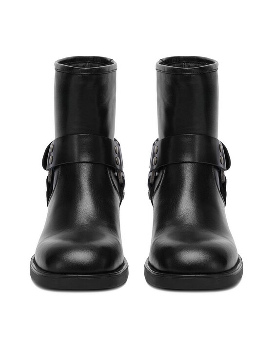 G-Star Raw G-Star Raw Боти EO-EYLUL-4769 Черен