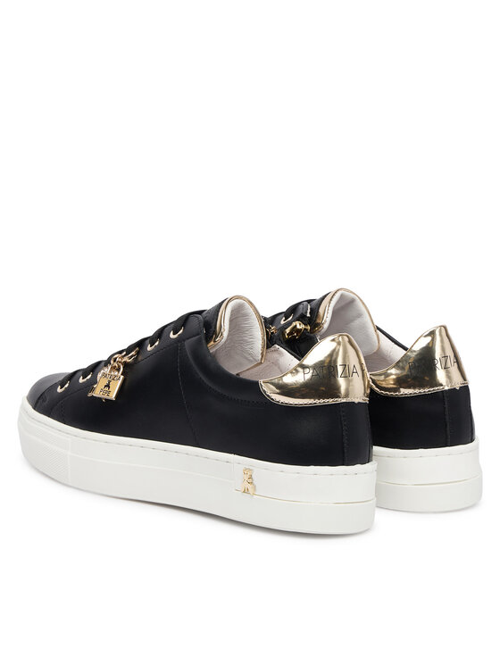 Patrizia Pepe Patrizia Pepe Sneakersy PPJ900.31 Czarny