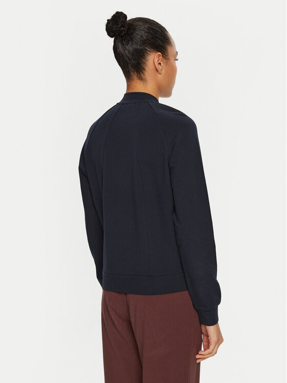 EA7 Emporio Armani EA7 Emporio Armani Pulóver 6DTM06 TJVHZ 1562 Sötétkék Regular Fit