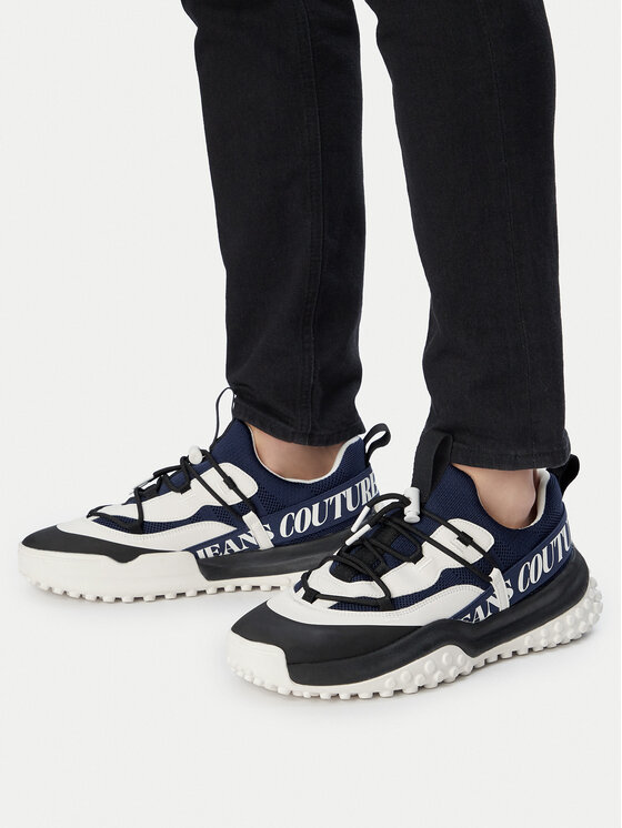 Versace Jeans Couture Sneakers 80YA3SN2 Colorat