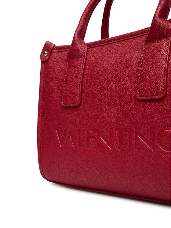 Valentino Valentino Torebka Foxy Re VBS9EO05 Czerwony