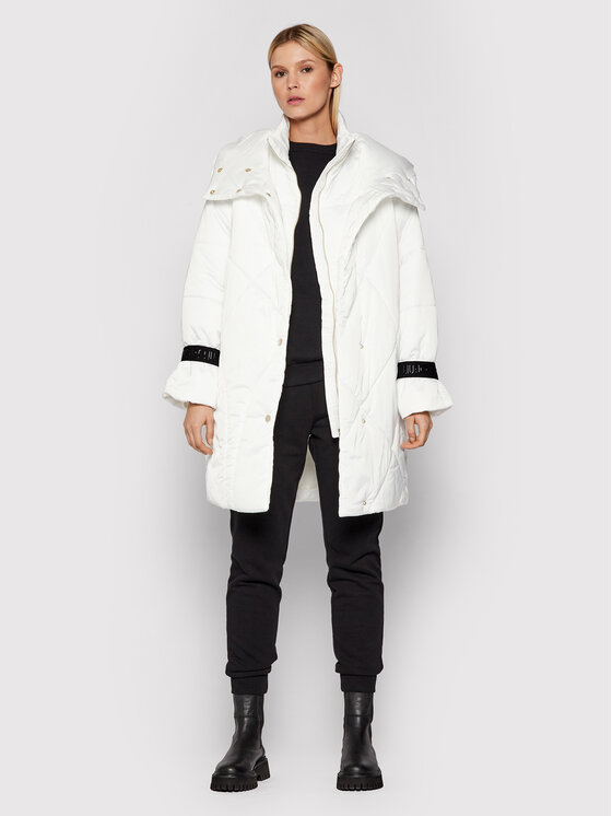 Giubbotto piumino TF1026 T4558 Bianco Regular Fit